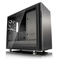 Fractal Design 分形工艺 Define R6 TG 机箱 灰色