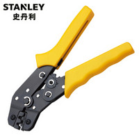 史丹利（STANLEY） B系列同轴端子压接钳1-4.5mm 84-857-22