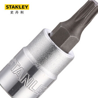 史丹利（STANLEY）6.3MM系列花形旋具套筒T20 91-579-1-22