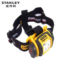 史丹利（STANLEY） FATMAX超亮LED头灯1W-3AAA FMHT70767A-23