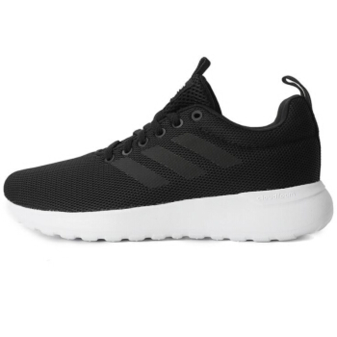 父亲大人的黑白配-阿迪达斯Adidas Neo F35209运动鞋