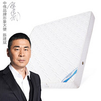 ZHONGWEI/中伟床垫ZW01#白色3D椰棕190*150*20cm
