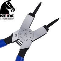 马牌(KEIBA)进口介指钳SC-917穴用直嘴内卡簧钳 范围20~60mm