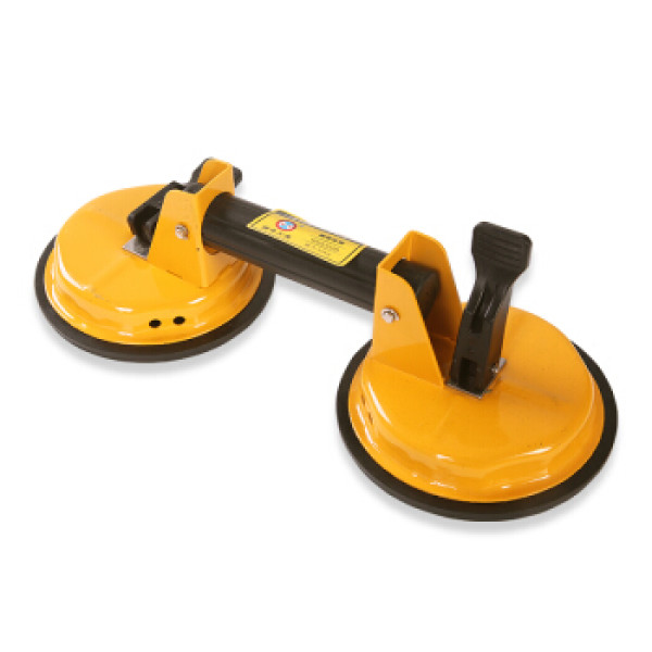 威克vicowk8302b活动两爪玻璃吸盘吸提器地板瓷砖手动玻璃抓水平吸力