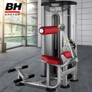 必艾奇BH双功能腹部背肌训练器原装进口健身房商用L610