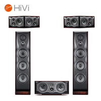 惠威（HiVi）M806AHT 音响 家庭影院音响系统5.0声道 影音室hifi高保真客厅音箱  需搭配功放 全国免费安装