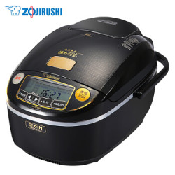 ZOJIRUSHI 象印 电饭煲（南部铁器、七段压力），才三万不到