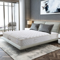 Mlily-极客 床垫 J2-6 白色 记忆棉 180*200*23cm