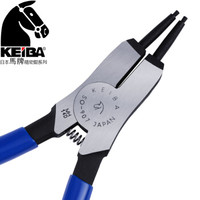 马牌（KEIBA）进口介指钳SO-907轴用直嘴外卡簧钳 范围20~60mm