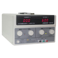 乐达（LODESTAR）LPS6010D 大功率直流稳压电源双数位数显直流电源220V 10A 60V