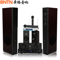 BNTN 奔腾 万马奔腾时尚一号配830功放家用电视K歌家庭影院5.1音响套装