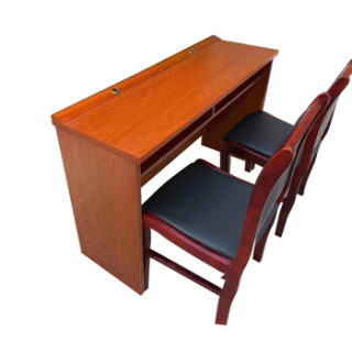 商品顺富美shunfumei条桌椅员工桌椅培训桌椅宿舍桌椅学习桌椅