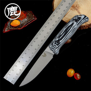 蝴蝶 BENCHMADE 户外 高硬度 军迷用品 防卫 随身装备 15007-1