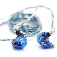 UM（Unique Melody）Mentor V3 蓝色 12单元入耳式耳塞 公模 私膜定制耳机