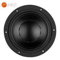 HiVi 惠威 D6.8BII家庭影院发烧音响HIFI专业音箱喇叭低中音扬声器单元