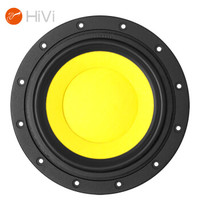 惠威（HiVi）D6G家庭影院发烧音响低中音喇叭扬声器单元