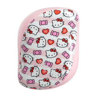 Tangle Teezer 豪华便携款 顺发梳  HelloKitty 合作款 甜心Kitty