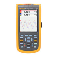 福禄克（FLUKE）125B/CN/S 手持示波器 数字工业万用表