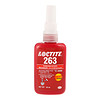 LOCTITE 汉高 乐泰 红色耐油型  高强度螺纹锁固剂263  250ml