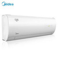 美的（Midea）1.5匹 单冷 空调挂机 省电星 KF-35GW/Y-DH400(D3)