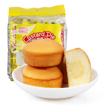 盼盼蛋黄派180g8件