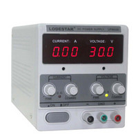 乐达（LODESTAR）LP3002D 直流稳压电源数显直流电源220V 2A 30V