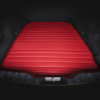 百德（SAFEBET）真皮汽车后备箱垫 专车专用定制系列 中国红厂家定制直发