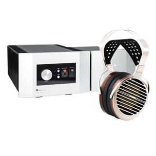 HIFIMAN（头领科技）EF1000耳机功率放大器多用途功放+SUSVARA纳米平板振膜头戴式耳机HIFI发烧 预定