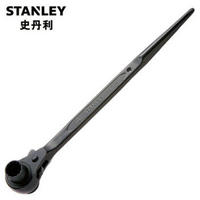 STANLEY 史丹利 公制双口尖尾棘轮扳手14x17mm 94-175-2-23
