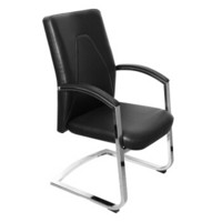 洛克菲勒 电脑椅子办公家用网椅弓形椅会议椅钢架椅CH-162C定制款