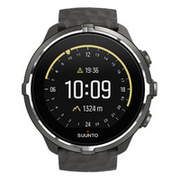 颂拓(SUUNTO)户外手表 跑步运动表 SPARTANSPORT WHR BARO 斯巴达彩屏智能户外光电心率表 灰色SS023946000