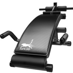 双超（suncao）仰卧板仰卧起坐健身器材家用多功能运动辅助器锻炼健腹肌板SC-SB029