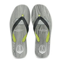 GieniG 人字拖鞋男防滑平底潮流沙滩户外清凉简约个性夹脚男款 GI185801 白木纹 42-43