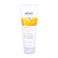 ukiwi 纽西小精灵 麦卢卡蜂蜜蜜润修护洁面膏