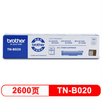 brother 兄弟 TN-B020 墨粉盒   1支