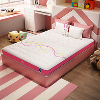 大自然 床垫 白色 山棕 201*121*14cm