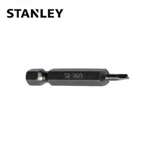 史丹利（STANLEY）6.3MM系列三角旋具头TA23x50mm(x10) 63-138T-23