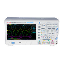 优利德（UNI-T）UPO2104CS 数字式荧光示波器 100M 四通道