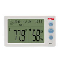 优利德（UNI-T）A13T 大屏数字式温湿度计