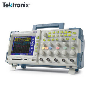 泰克 TEKTRONIX  100M数字存储示波器TPS2014B 四通道