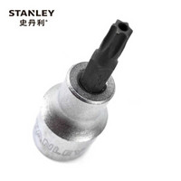 史丹利（STANLEY）12.5MM系列中孔花形旋具套筒 93-369-1-22