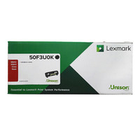 利盟(Lexmark)50F3U0K墨粉盒 (适用MS610DN机型) 约20000页