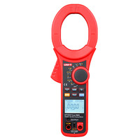 优利德（UNI-T）UT222 数字钳形表 交直流2500A