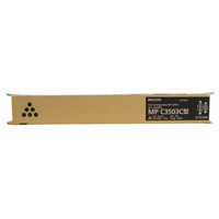 理光（Ricoh）MPC3503C黑色碳粉盒 适用MP C3003SP/C3503SP/C3004SP/C3504SP