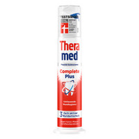 Theramed 汉高护齿达(Theramed)多效立式牙膏 100ml红色（欧洲原装进口）