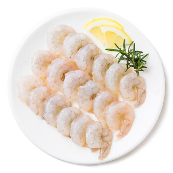kingoscar 原装进口泰国生冻虾仁 180g 28-36只