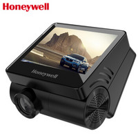 霍尼韦尔（Honeywell）行车记录仪 360度迷你隐藏 1080P高清夜视大广角 ADAS驾驶辅助 24小时停车监控 防碰瓷