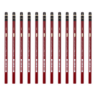 uni 三菱 HI-UNI铅笔 12支装