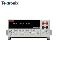 泰克 TEKTRONIX  八位半 台式万用表 2002 数字万用表  配有扫描功能