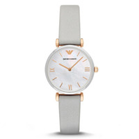 EMPORIO ARMANI 阿玛尼 AR1965 女士石英手表
